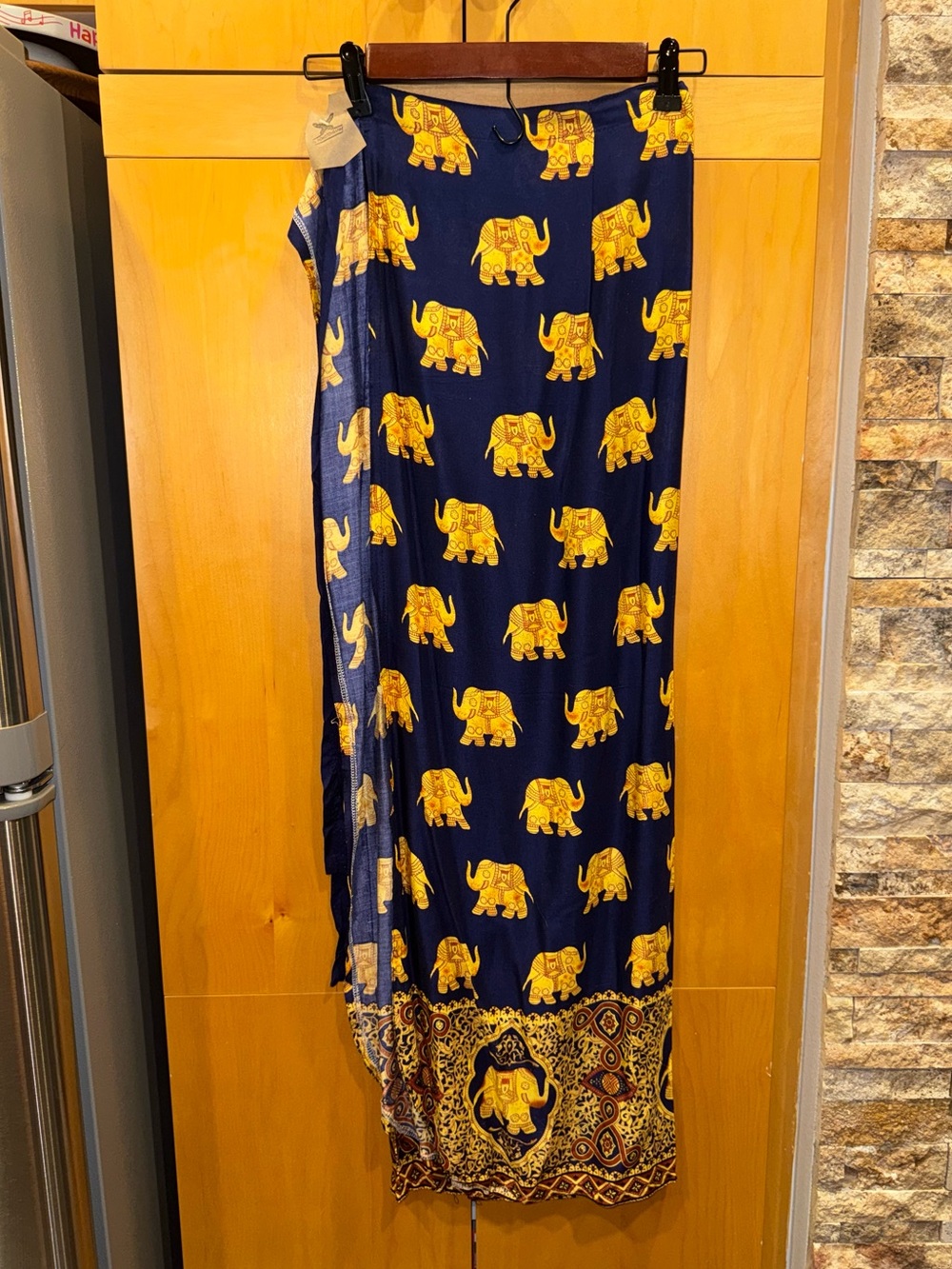 Thai Wrap Skirt